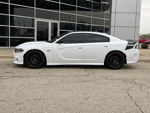 Used 2023 Dodge Charger Scat Pack w/ Daytona Edition Group RWD image 6