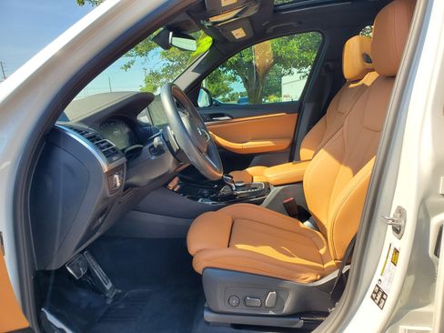 Used 2024 BMW X3 M40i w/ Premium Package AWD/4WD image 5
