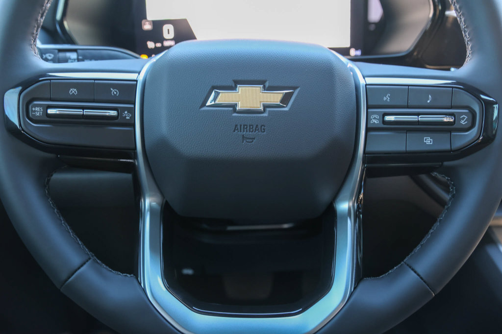 New 2026 Chevrolet Colorado LT AWD/4WD image 19