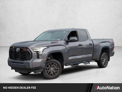 Used 2022 Toyota Tundra SR5 w/ TRD Sport Premium Package