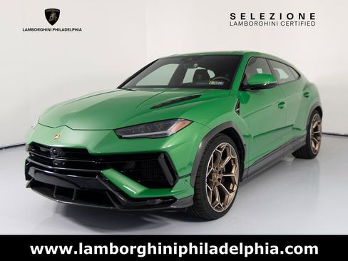 Used 2024 Lamborghini Urus Performante image 1