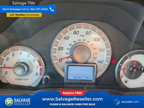 Used 2013 Honda Pilot Touring image 12