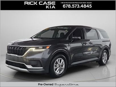Used 2023 Kia Carnival LX w/ Paint Protection Package