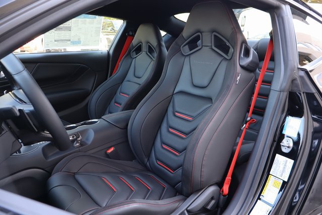 New 2025 Ford Mustang GT Premium w/ GT Performance Package RWD image 4