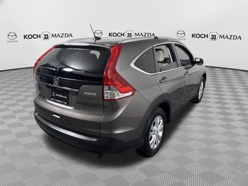 Used 2012 Honda CR-V EX-L image 8