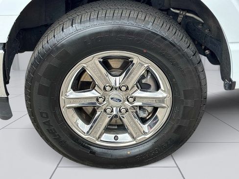 Used 2024 Ford F150 XLT w/ Equipment Group 302A MID AWD/4WD image 12