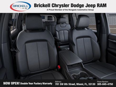 New 2026 Jeep Grand Cherokee L Limited AWD/4WD image 16