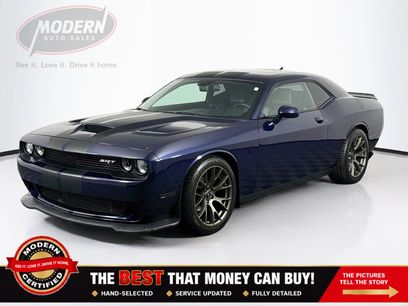 Used 2016 Dodge Challenger SRT Hellcat