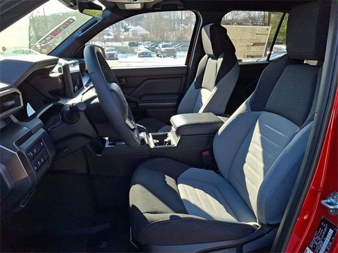 New 2026 Toyota 4Runner TRD Sport image 6