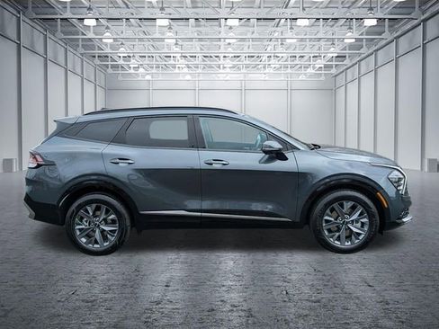 Used 2025 Kia Sportage SX Prestige image 6