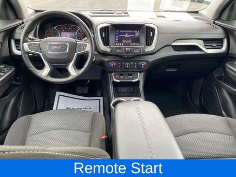 Certified 2022 GMC Terrain SLE w/ Driver Convenience Package image 5