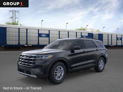 New 2026 Ford Explorer Active RWD image 1