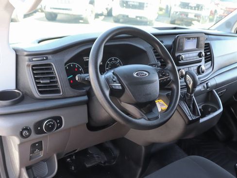 Used 2025 Ford Transit 250 Low Roof w/ Exterior Upgrade Package RWD image 18