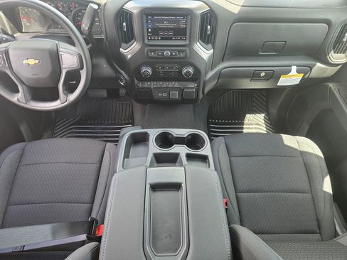 New 2026 Chevrolet Silverado 1500 Custom AWD/4WD image 7