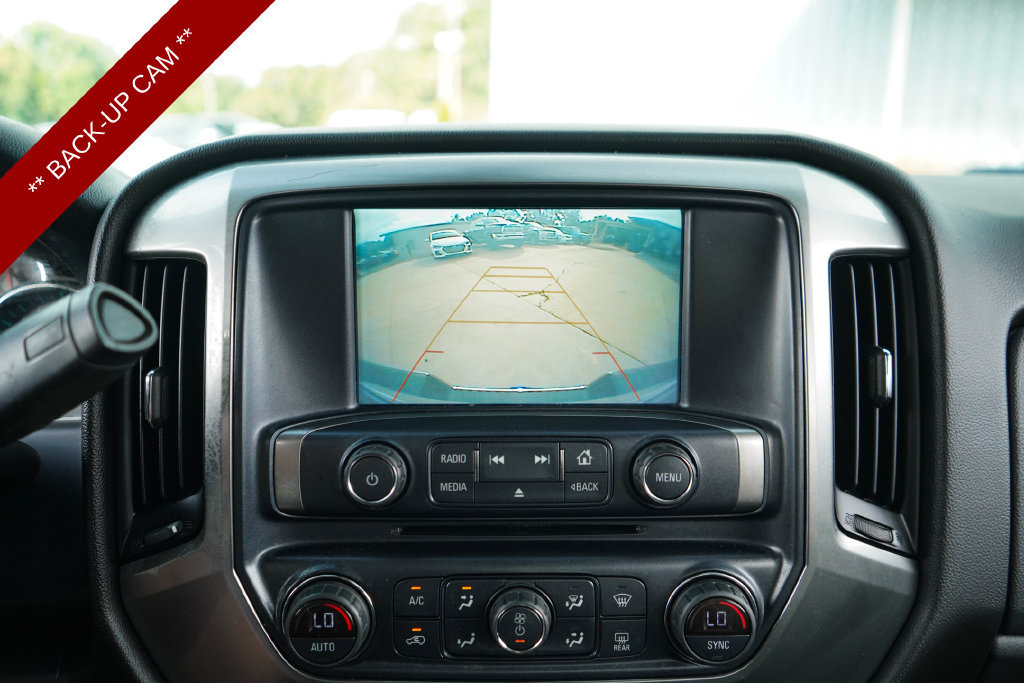 Used 2018 Chevrolet Silverado 1500 LT w/ All Star Edition AWD/4WD image 11