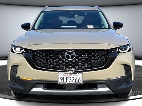 Used 2024 MAZDA CX-50 AWD 2.5 Turbo w/ Cargo Package image 2