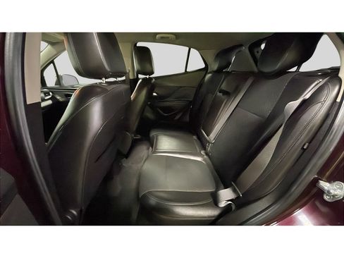 Used 2017 Buick Encore Sport Touring w/ Safety Package FWD image 15