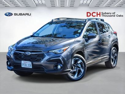 Certified 2025 Subaru Crosstrek 2.5i Limited w/ Crosstrek Mirror Package