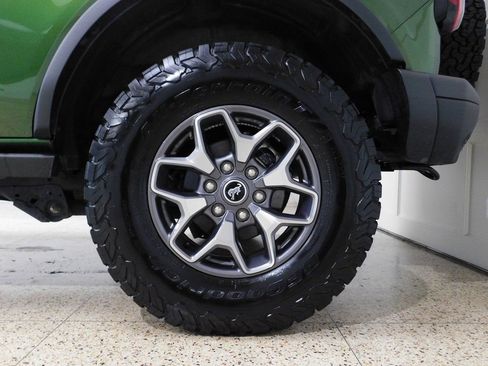 Used 2024 Ford Bronco Badlands image 97