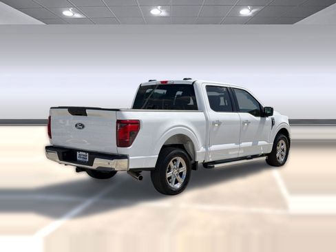 Used 2025 Ford F150 XLT w/ Equipment Group 301A Standard image 9