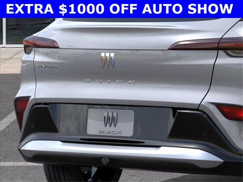 New 2026 Buick Envista Sport Touring w/ Convenience I Package image 14