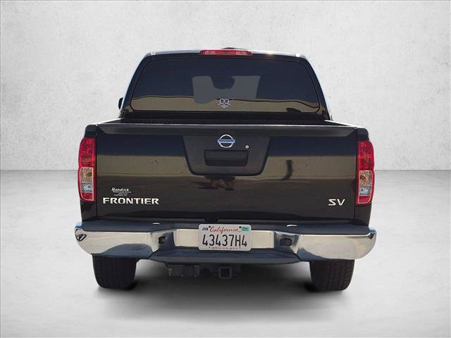 Used 2013 Nissan Frontier SV RWD image 6