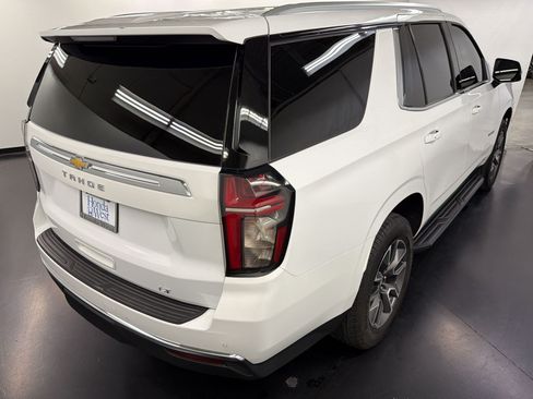 Used 2023 Chevrolet Tahoe LT w/ Luxury Package RWD image 9
