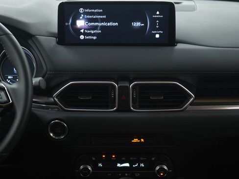 Certified 2025 MAZDA CX-5 Carbon Edition image 17