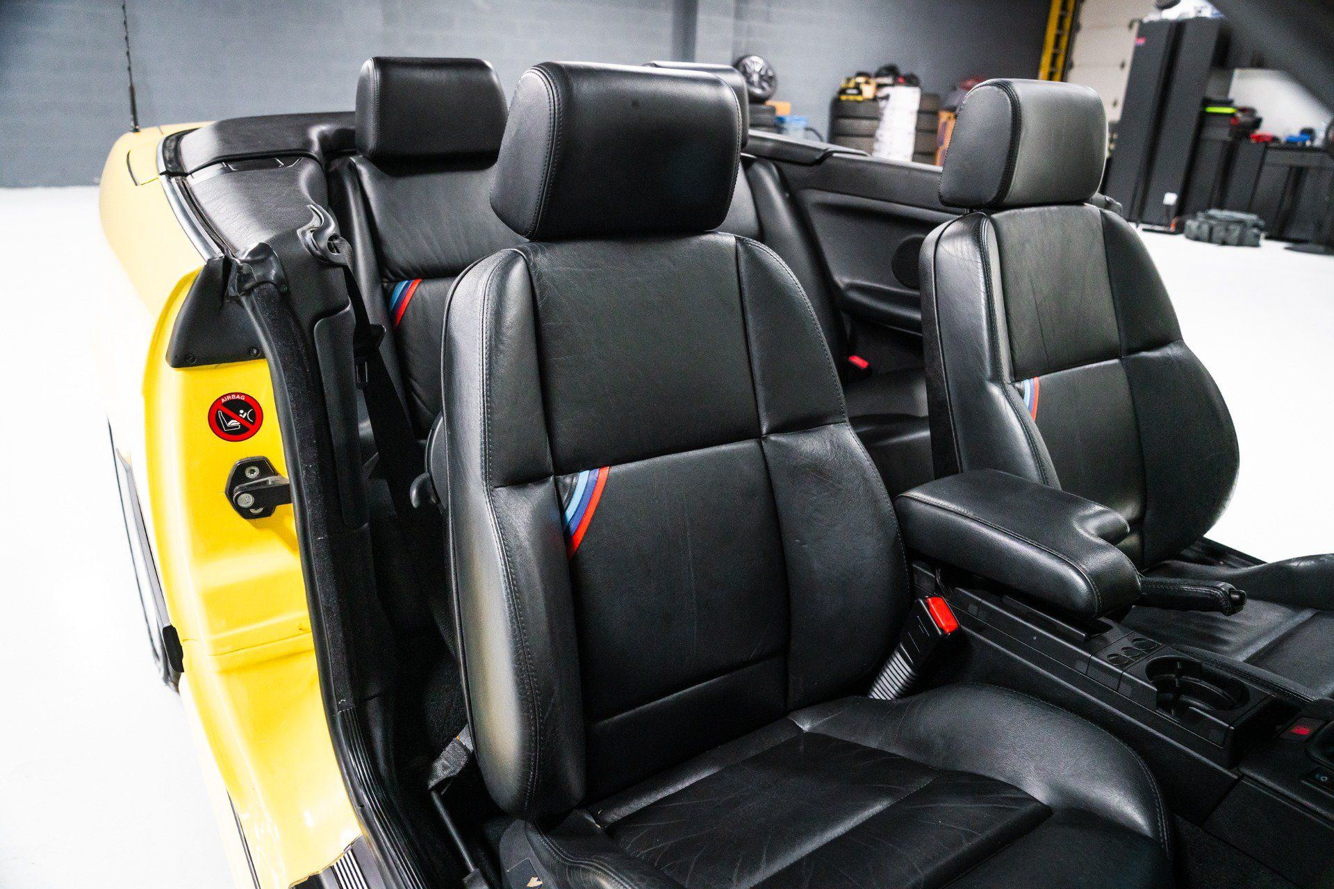 Used 1999 BMW M3 Convertible RWD image 27