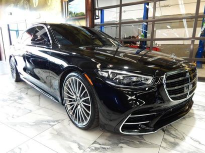 Used 2023 Mercedes-Benz S 580 4MATIC Sedan