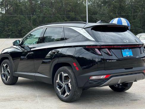 New 2024 Hyundai Tucson Limited AWD/4WD image 15