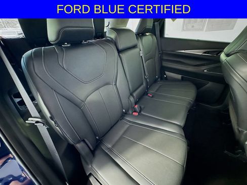 Used 2023 INFINITI QX60 Luxe w/ Performance Audio Package FWD image 33