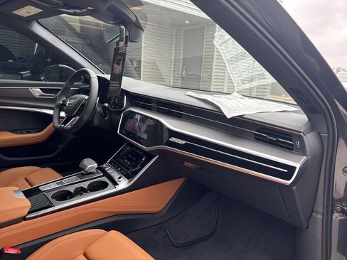 New 2026 Audi RS 6 performance image 15