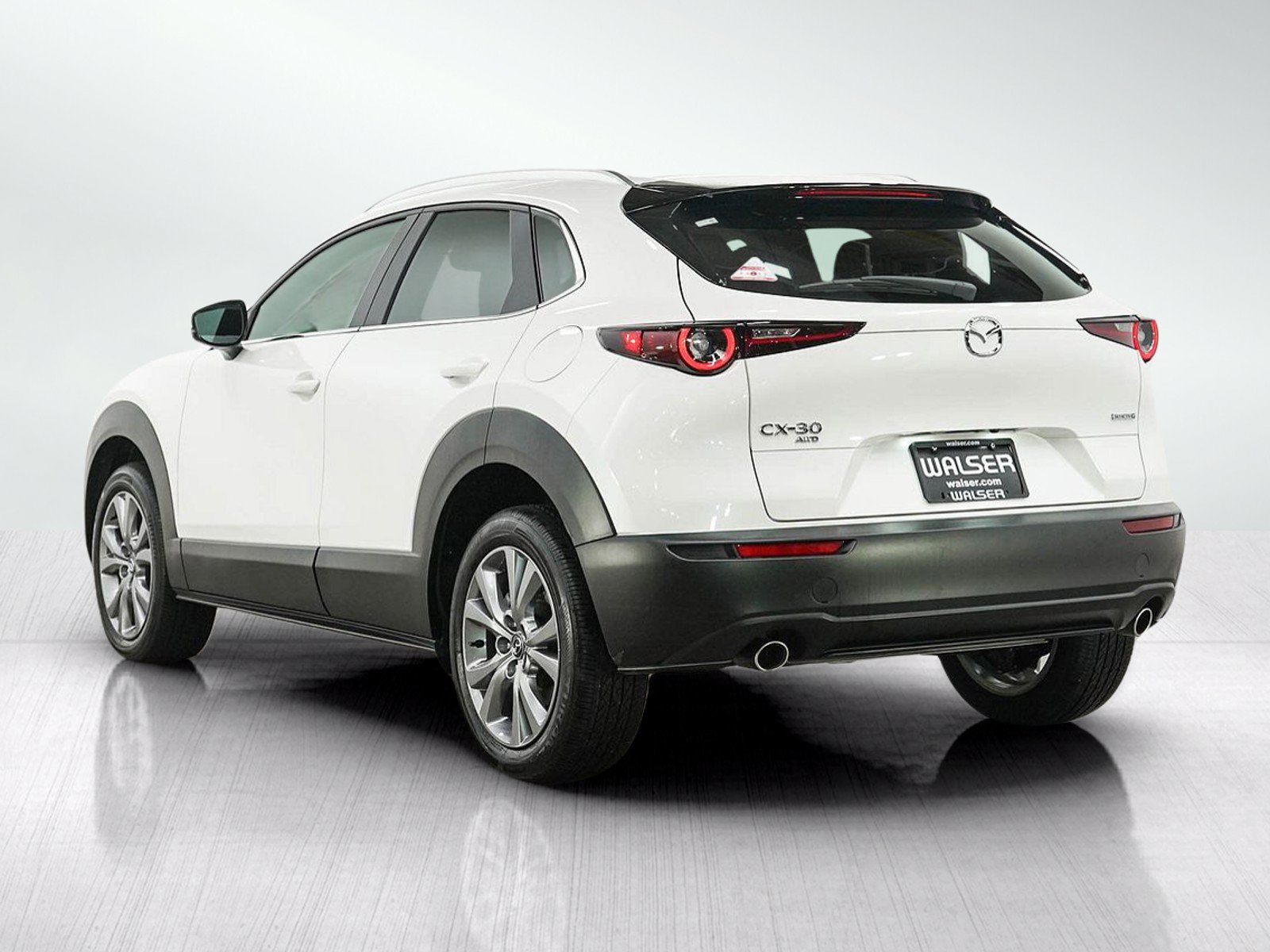 Used 2024 MAZDA CX-30 AWD 2.5 S w/ Preferred Package image 3