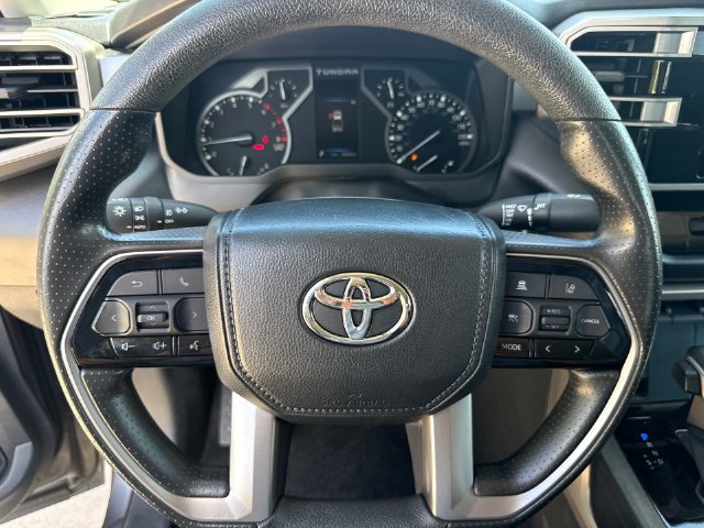 Used 2024 Toyota Tundra SR5 AWD/4WD image 15