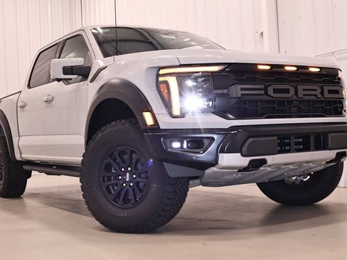 New 2026 Ford F150 Raptor AWD/4WD image 42