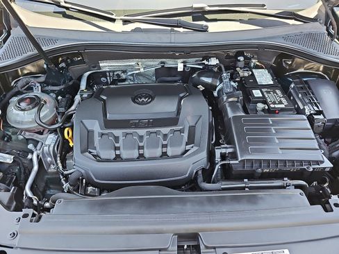 Used 2019 Volkswagen Tiguan SEL FWD image 33