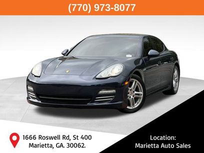 Used 2012 Porsche Panamera 4