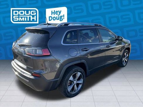 Certified 2020 Jeep Cherokee Limited AWD/4WD image 5