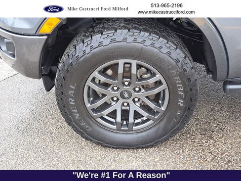 Certified 2023 Ford Ranger XLT w/ Tremor Off-Road Package image 9