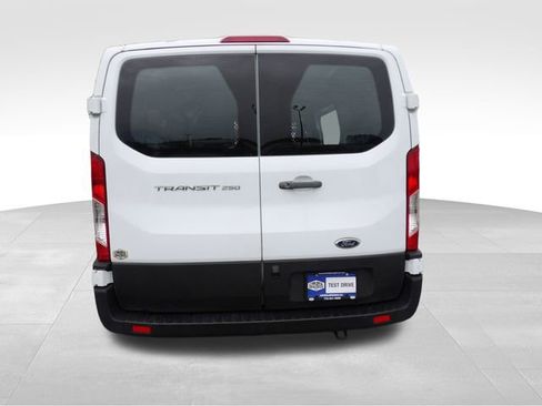 Certified 2024 Ford Transit 250 Low Roof w/ Exterior Upgrade Package image 6