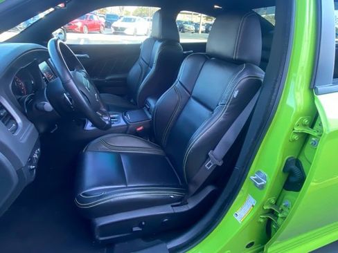 Used 2023 Dodge Charger R/T w/ Blacktop Package image 11