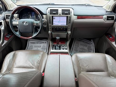 Used 2013 Lexus GX 460 Premium AWD/4WD image 12