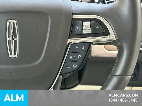 Used 2024 Lincoln Navigator L Black Label AWD/4WD image 30