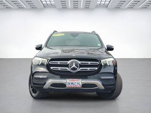 Used 2020 Mercedes-Benz GLE 350 4MATIC image 2