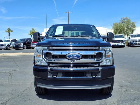 Certified 2022 Ford F250 XL w/ STX Appearance Package AWD/4WD image 2