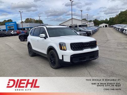 Used 2024 Kia Telluride EX X-Line