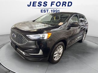 Used 2024 Ford Edge SEL w/ Cargo Accessory Package image 1