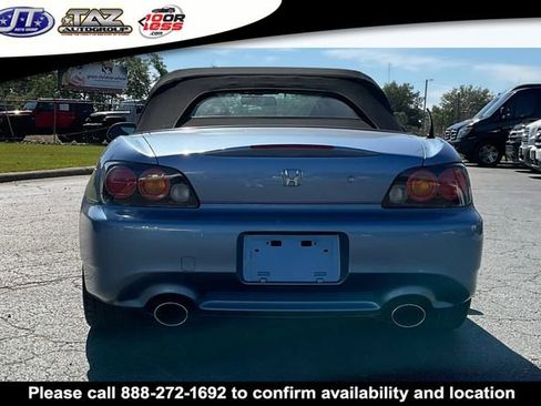 Used 2006 Honda S2000 Base image 6