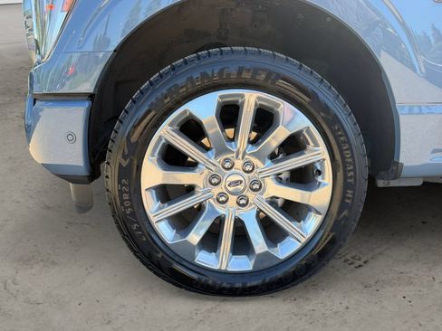 Certified 2023 Ford F150 Limited AWD/4WD image 9